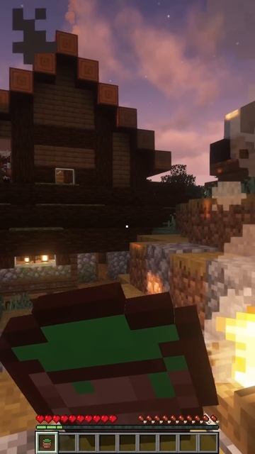 НОВЫЕ предметы с ЧАЕМ в МАЙНКРАФТЕ | #shorts #minecraft #майнкр?