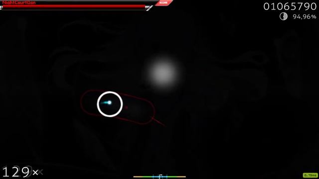 osu! учимся играть ГП #6