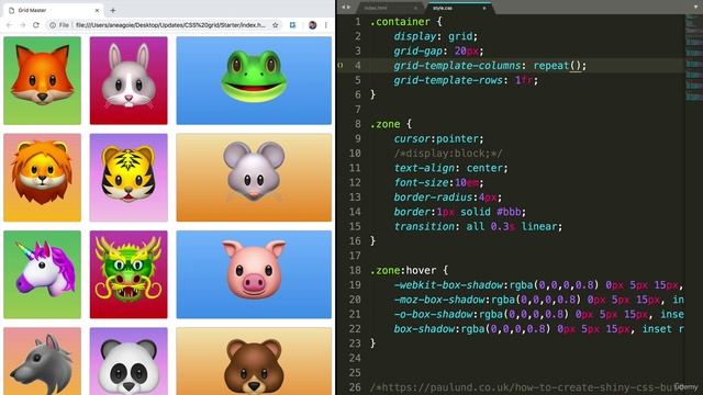 253 CSS Grid 2