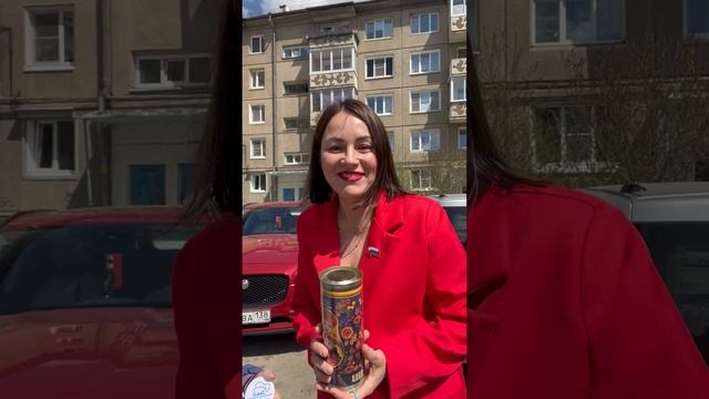 С наступающим Днём Победы