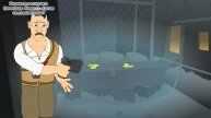 L.Hugueny - CoD. Black Ops III "The Giant" (с переводом)