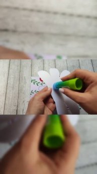 День Семьи аппликация своими руками!
