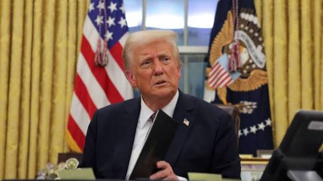 Идея Трампа не понравилась России и Китаю