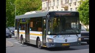 ЛиАЗ 4292.Интересные факты.