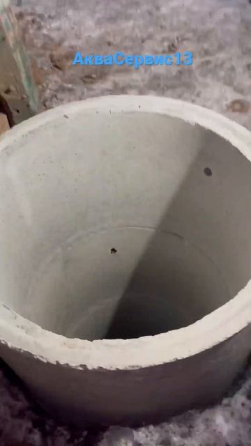 р.п.Николаевка🤝. Монтаж септика и рытье питьевого кол