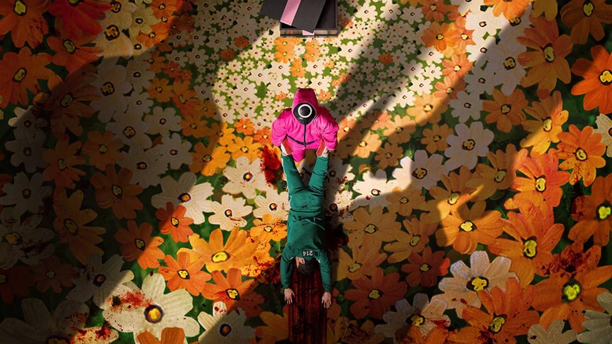 «Игра в кальмара» 3-й сезон - Трейлер с русскими субтитрами (2025)