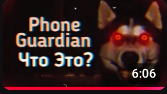 что такое phone guardian