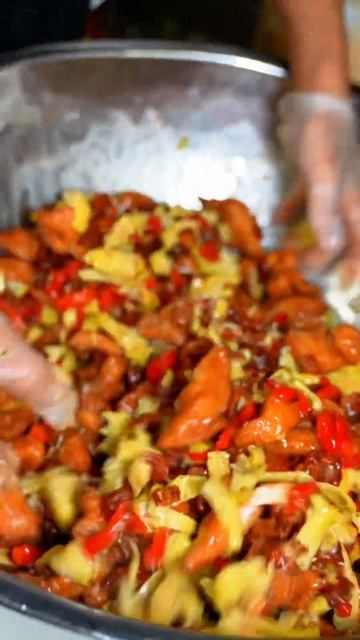 No caption needed for our Chicken with Artichokes & Sundried Tomatoes!