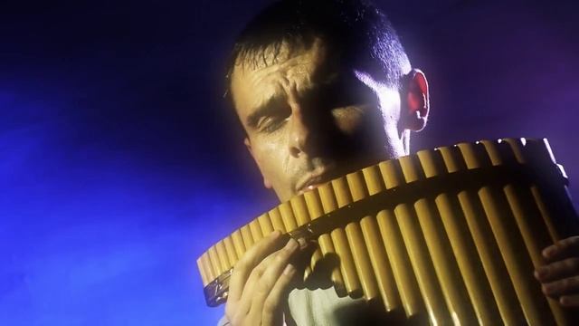 Одинокая Флейта.Панфлейта. Lonely Flute
