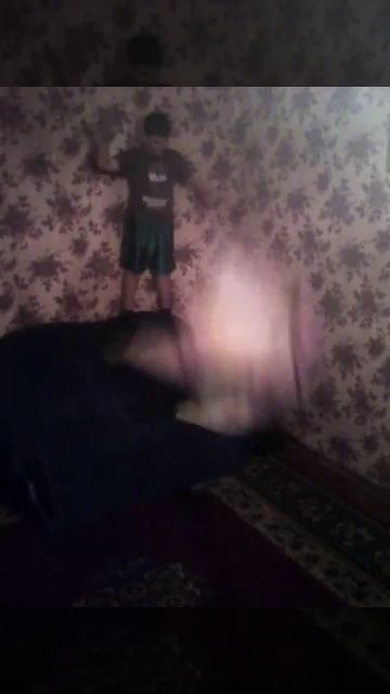 #ПРИКОЛ 2016 спокойной ночи малыши.👻👻👻👻👻👻👺