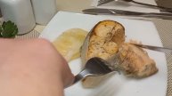 Любая Рыба запеченая в духовке по этому рецепту получится ВКУСНОЙ и СОЧНОЙ