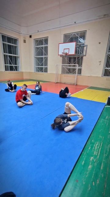 Тренировка Спорт