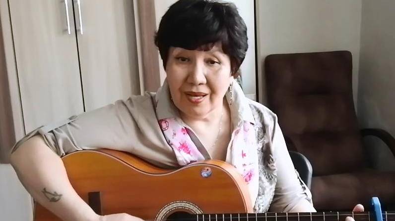Письмо отца / 80 лет Великой Победе!