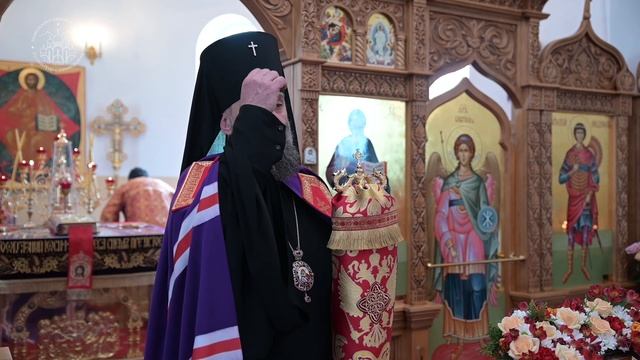 Проповедь Архиепископа Тихона в день памяти великомученика и победоносца Георгия