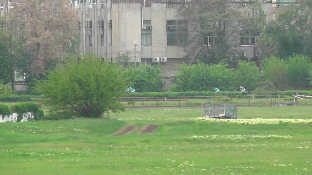 1  скачка
