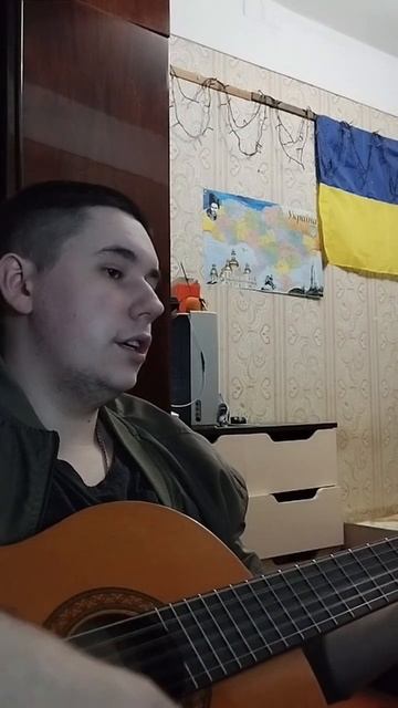 2 типа людей #guitar #україна #украина #гитара #кавер #макск