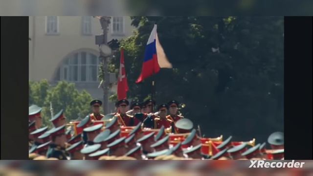 Парад 9 май Москва