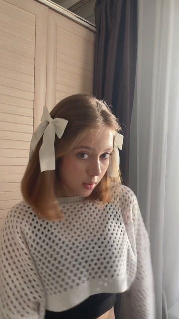| тгк: лилси | какую сделать прическу, если у тебя каре? #cover #music #beauty #лилси #lillsy