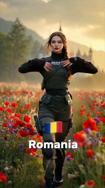 Сильные женщины со всего мира