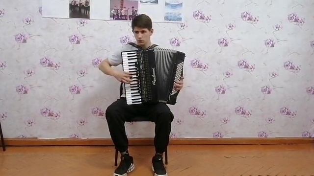 А Агапкин "Прощание славянки" исп.Кузнецов Виталий