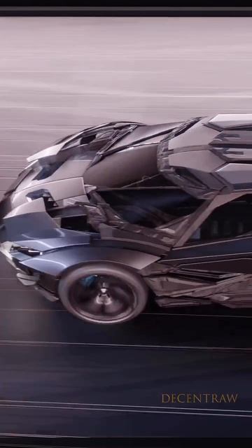 Дизайн Автомобиля Louis's Yale Путешествие через Туннель 🚗🌉