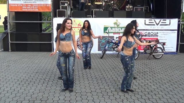 Шоу-балет Едельвейс - No stress