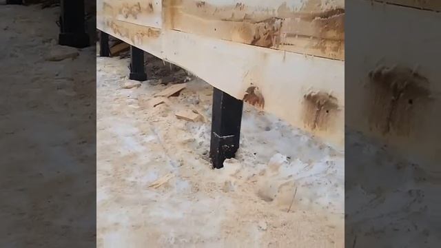 Опилки в стройке, у пенсионеров ЖЕЛАЮЩИХ стать ЛПХ-фер