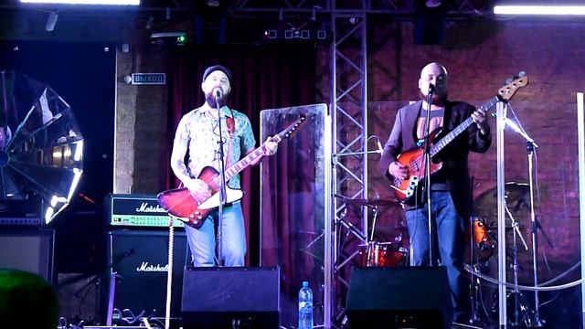 Los Mojos @ Fabrik, Оренбург, 31.01.15