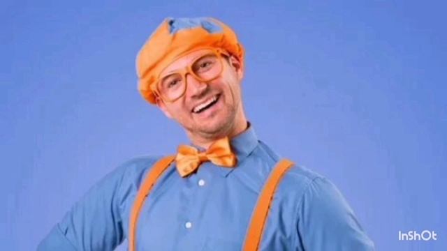 Blippi intro сonversely