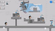 Тест базы "2 инкубатора и мед станция" в Clone Armies.