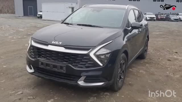 Kia Sportage 4wd обзор получения бюджет 2,28млн руб