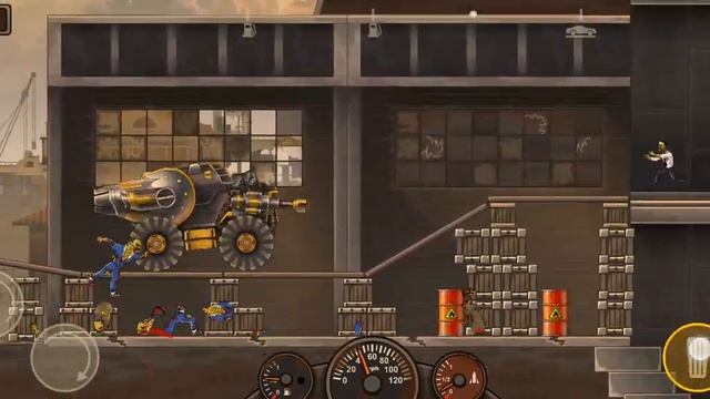 прошёл игру, который не мог пройти год.