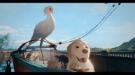 Поток | Русский трейлер | Мультфильм 2024