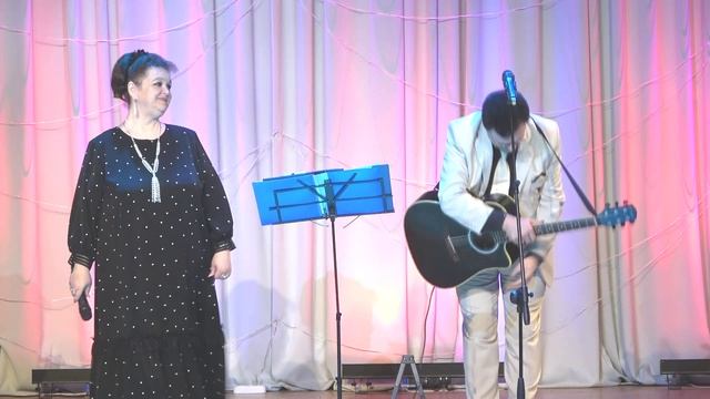 05 Вы очень невнимательны ко мне - дуэт Аллегория 3