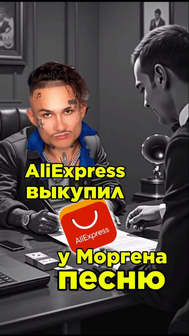 AliExpress Купил Песню У Моргена И Сорвал Джекпот!
