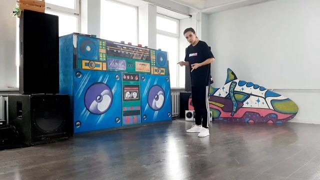 3 урок Hip Hop Kids (5-9 лет) изоляция, скорость #хипхоп #танцыдлядетей #kids
