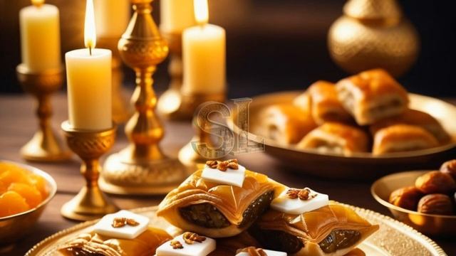 Ураза Байрам 2025🌙Поздравления с УРАЗА БАЙРАМ с красив