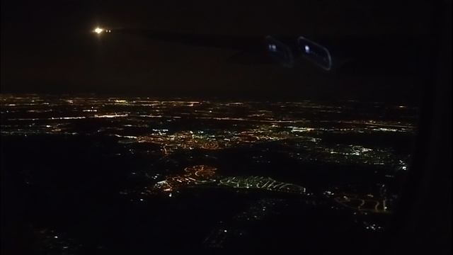 Пролетая над Москвой...