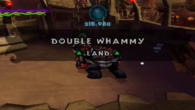 Crash of the Titans [PS2] ( Crash Bandicoot ) - Часть 1 из 2