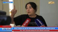 Боғчада хўжалик мудираси пичоқ билан тахдид қилди...