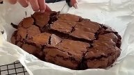 Самый Шоколадный БРАУНИ...🥧🍫😋 Рецепт в описании ✍️