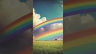 Скользили тучи по лугам