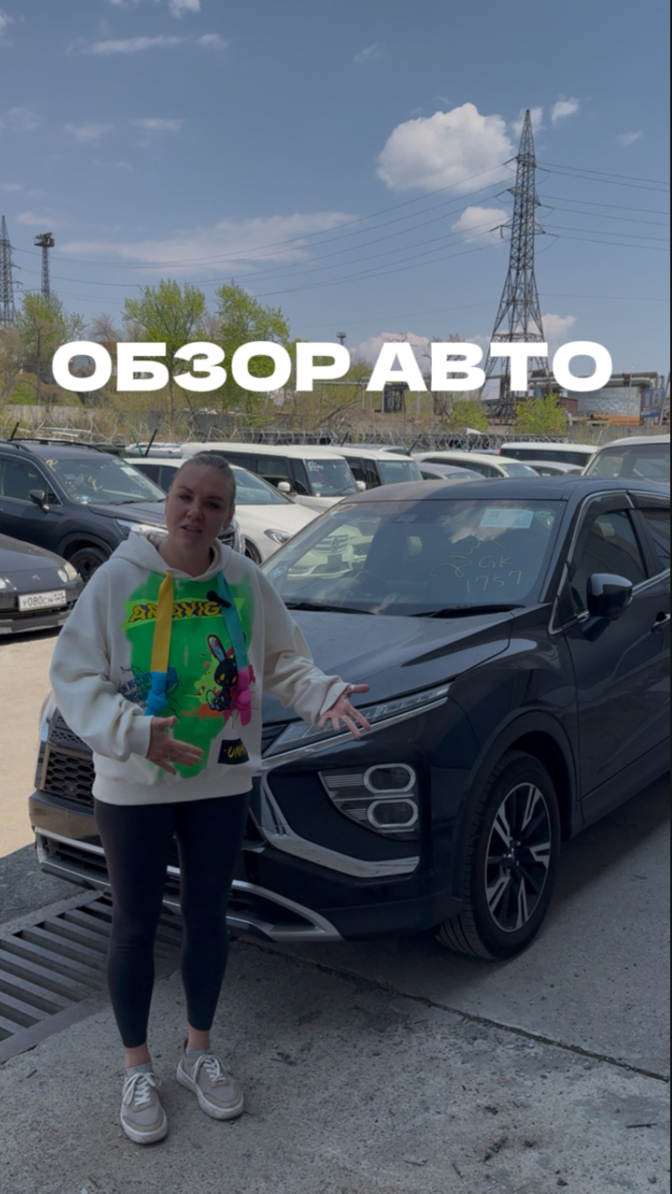 🎥 НОВЫЙ АВТООБЗОР от MADO — два японца, два стиля, один