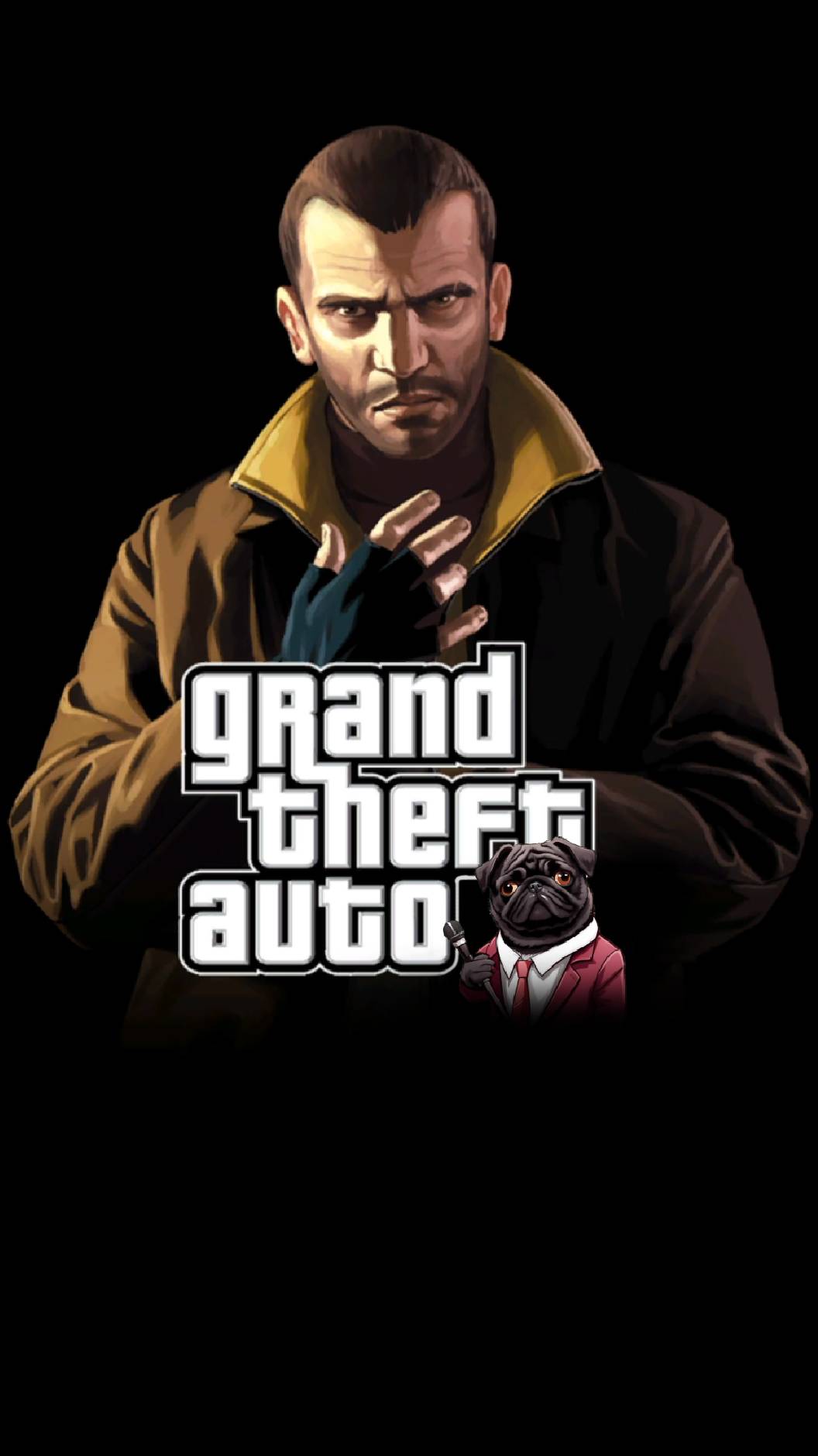 Заступился за случайного прохожего / Grand Theft Auto  #gaming