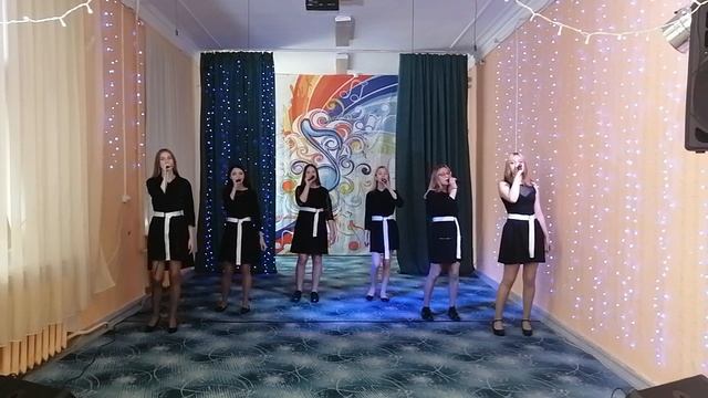 МЕГАПОЛИСЫ -  АНСАМБЛЬ ЭСТРАДНОГО ПЕНИЯ "СОЗВЕЗДИЕ" (2020-2021уч.г.)