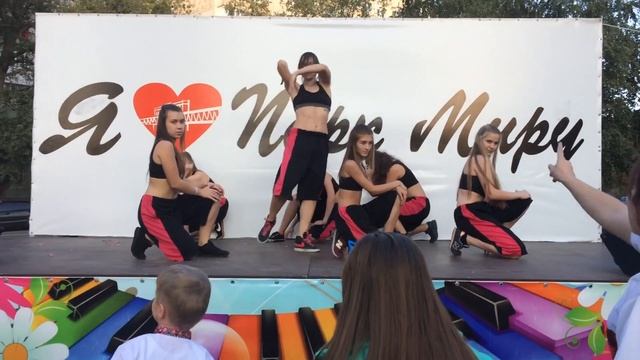 День первокласника | TeRRa Dance Centre | Jazz-Funk