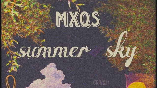 Lo-fi Type Beat Summer Sky prod. by MXQSСпокойная лоуфай музыка для ночной работы