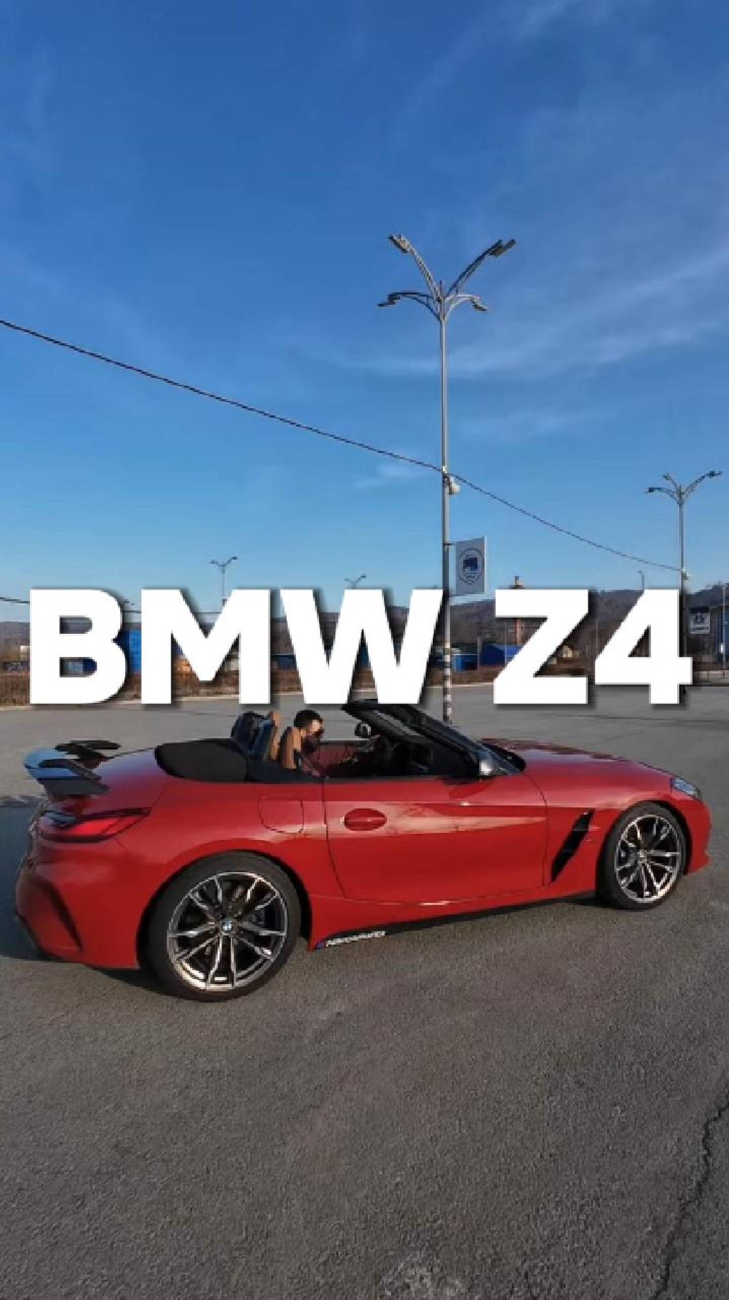ЧАСТЬ_1 BMW Z4 (G29) M40i ✅ Владивосток. Встретили с Таможни, подготовили и передали Заказчику