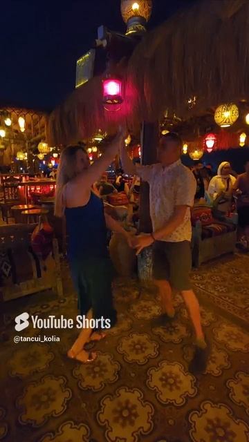 Танец Бачата [ Dance Bachata ] #8475