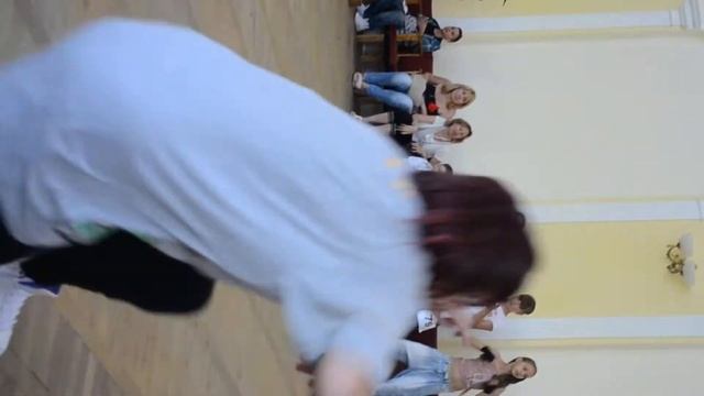 Чемп по хип-хопу и диско в Одессе дворец культуры 05.06.11